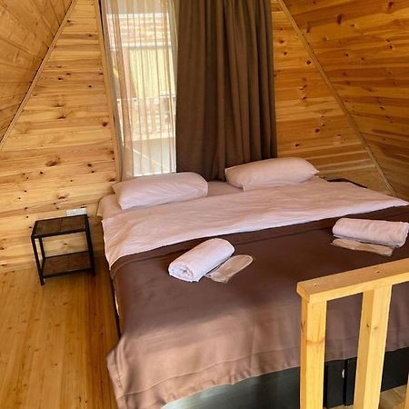Kazbegi 4 Side Cottages 外观 照片
