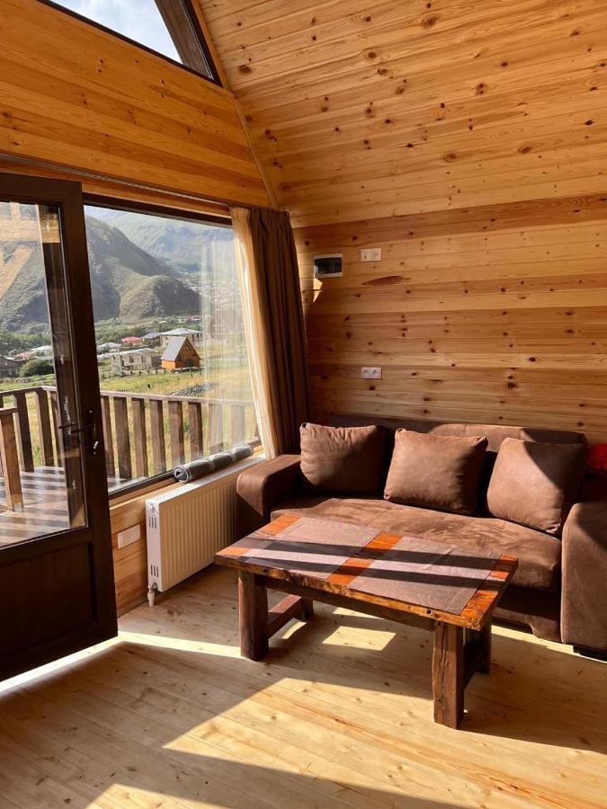 Kazbegi 4 Side Cottages 外观 照片