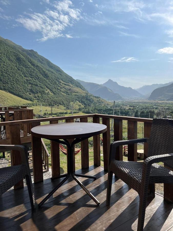 Kazbegi 4 Side Cottages 外观 照片