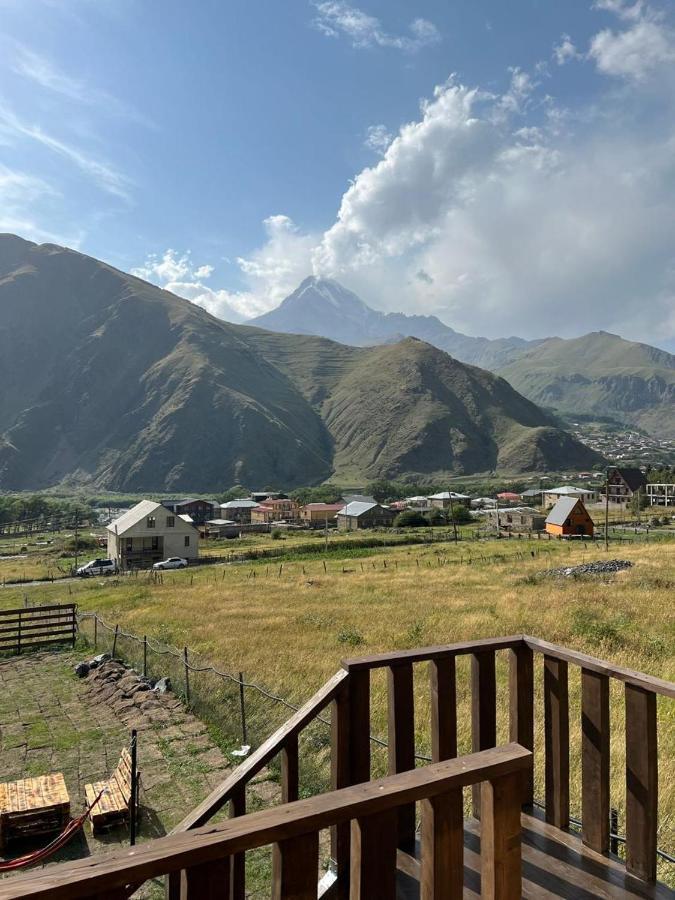 Kazbegi 4 Side Cottages 外观 照片