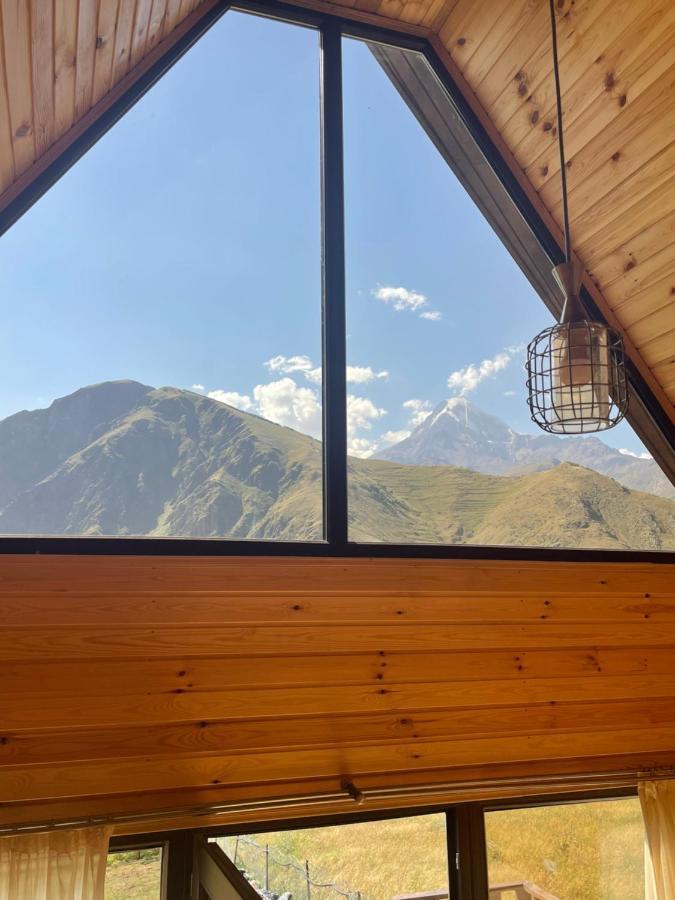 Kazbegi 4 Side Cottages 外观 照片